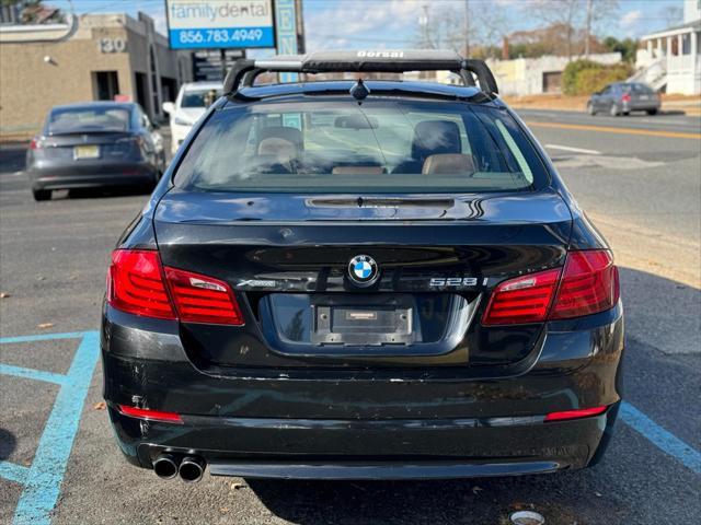 2013 bmw 528 xdrive