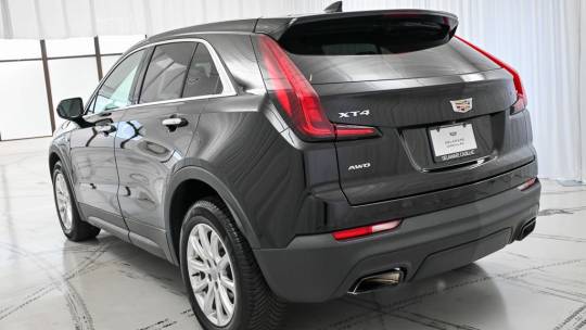 2019 Cadillac XT4