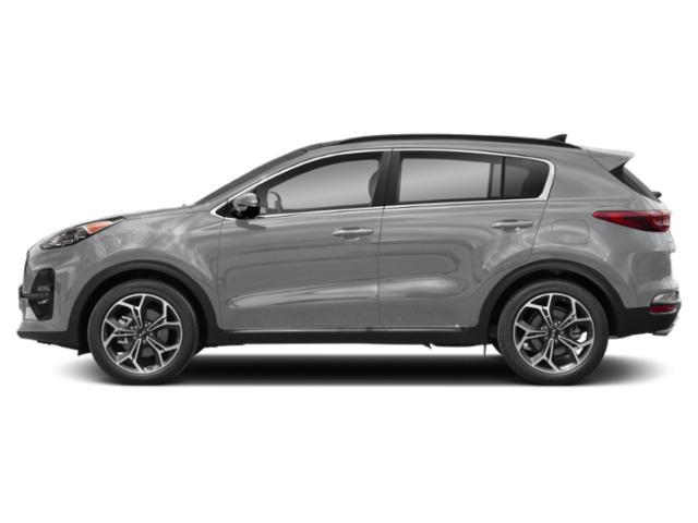2020 kia sportage sx turbo