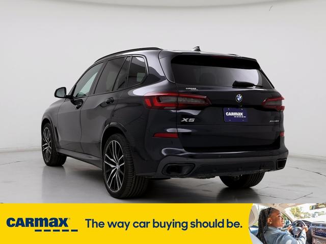 2020 bmw x5 xdrive40i