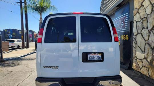 2016 Chevrolet Express
