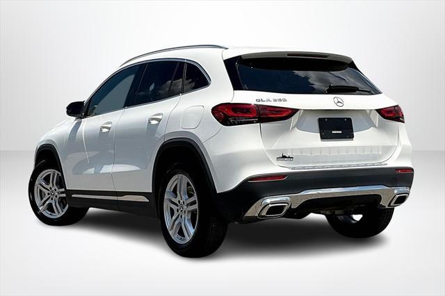 2023 mercedes-benz gla 250 base
