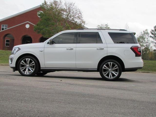 2020 ford expedition king ranch