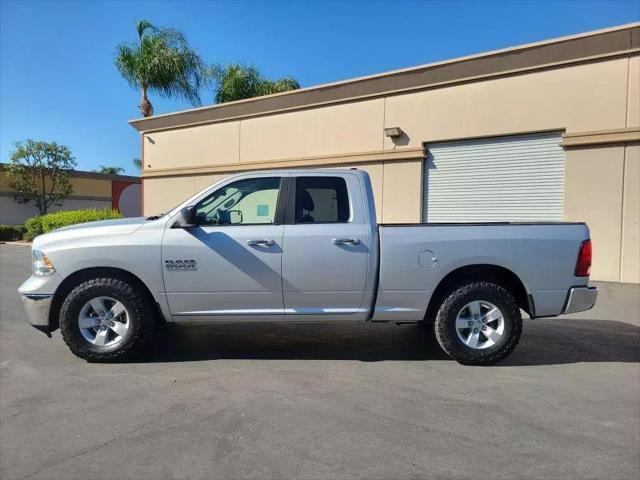 2018 ram 1500 slt