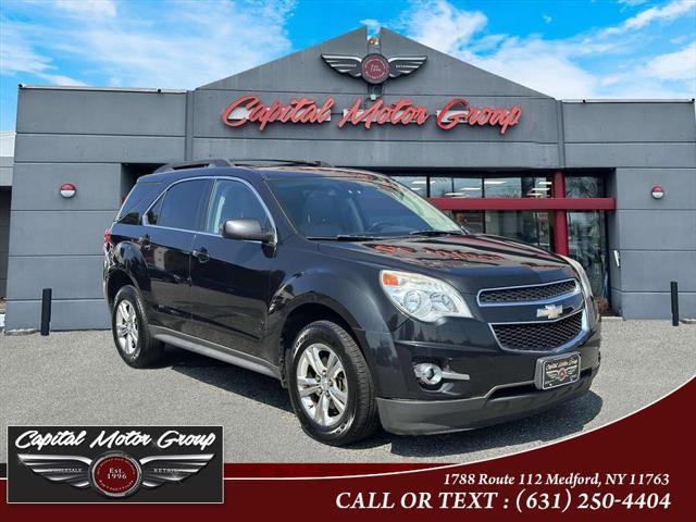 2015 chevrolet equinox 2lt