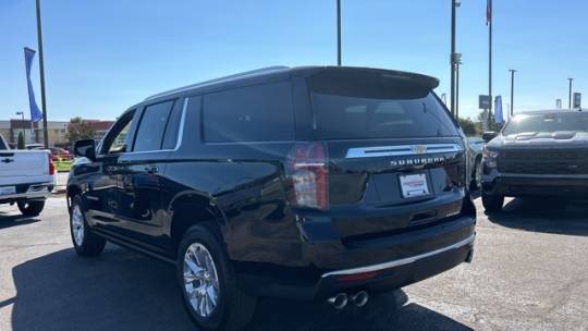 2024 Chevrolet Suburban premier