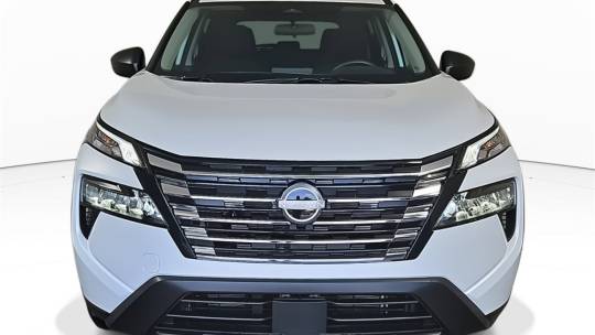 2025 Nissan Rogue