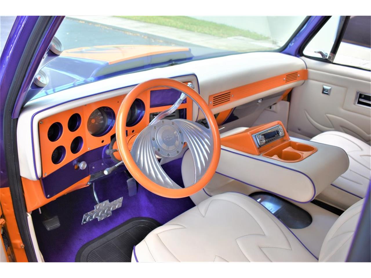 1987 chevrolet custom