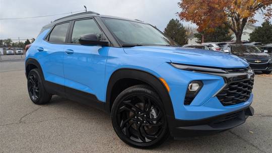 2024 Chevrolet TrailBlazer