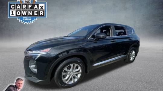 2020 Hyundai Santa Fe