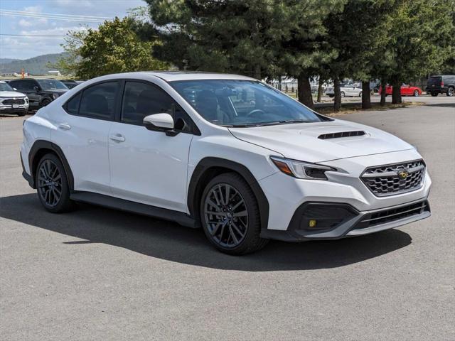 2023 subaru wrx limited