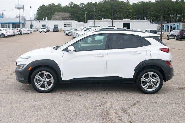 2023 hyundai kona sel in nashville, north carolina