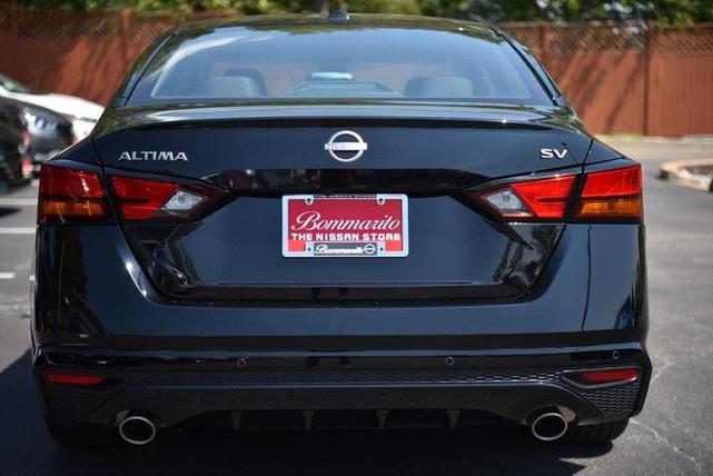 2024 nissan altima 2.5 sv