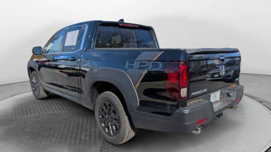 2023 Honda Ridgeline