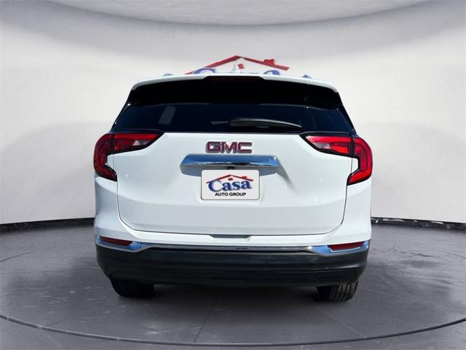 2021 gmc terrain slt in el paso, texas