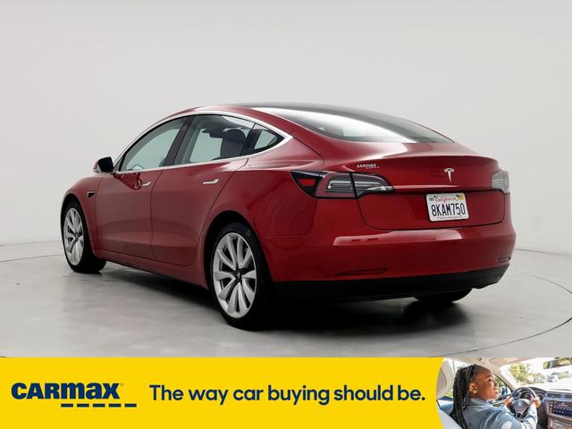 2019 tesla model 3 standard range plus