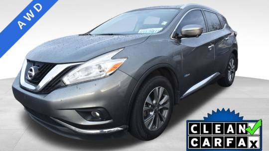 2016 Nissan Murano