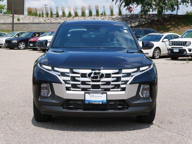 2024 hyundai santa cruz sel