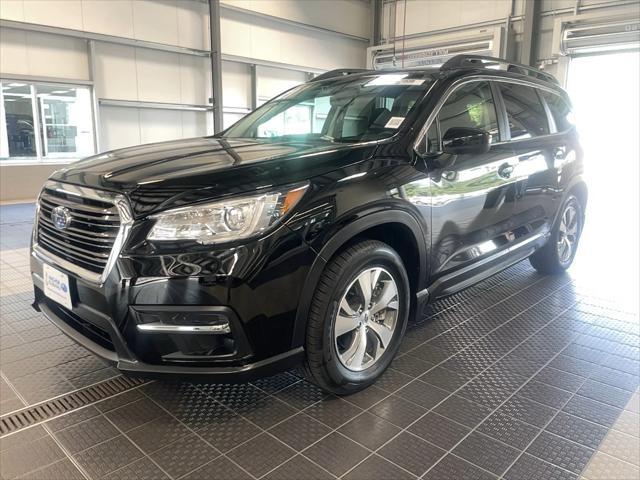 2021 subaru ascent premium 8-passenger