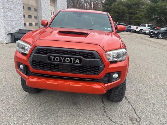 2018 toyota tacoma sr5