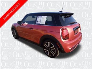 2021 Mini Hardtop cooper s