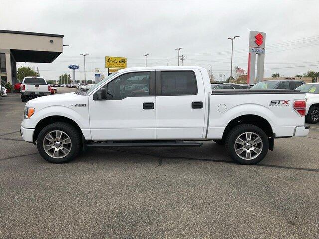 used 2014 ford f150 stx rochester, mn 55901 for sale in rochester, minnesota