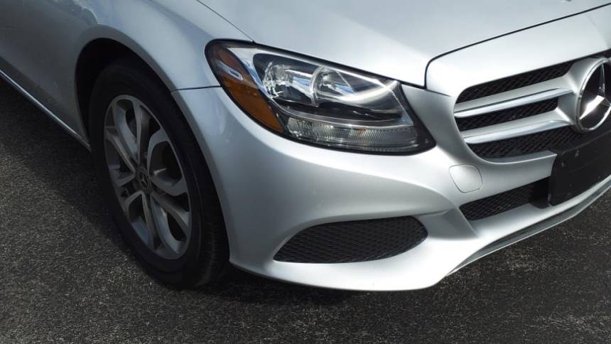 2018 mercedes-benz c-class c 300 4matic