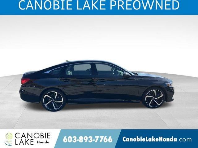 2021 honda accord