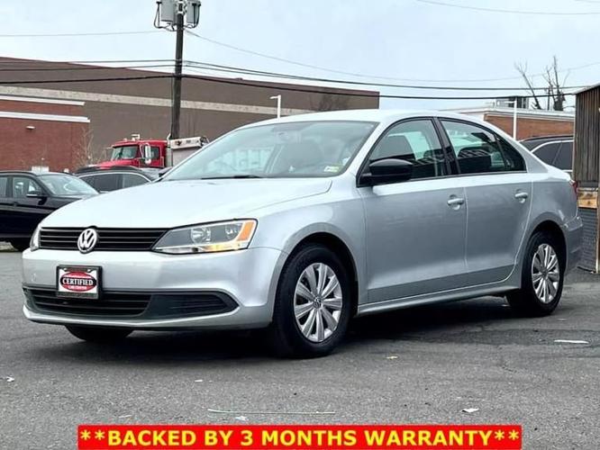 2014 volkswagen jetta 2.0l s sedan 4d in fairfax, virginia