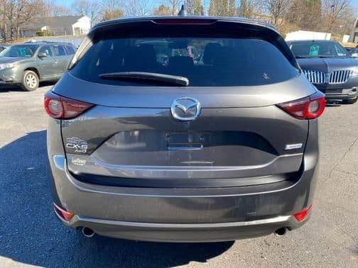 2017 mazda cx-5 in denver, colorado