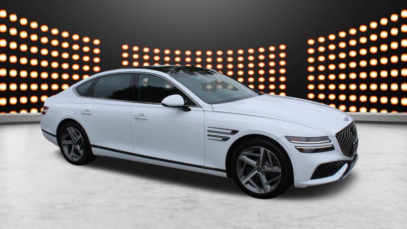 2024 genesis g80 2.5t