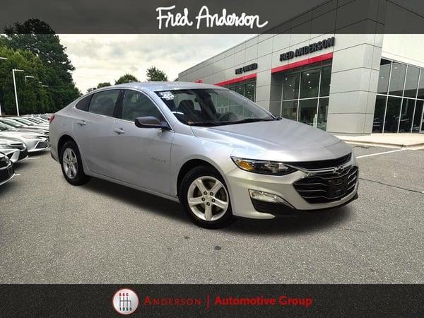 2019 chevrolet malibu in centennial, colorado