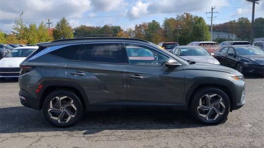 2023 Hyundai Tucson