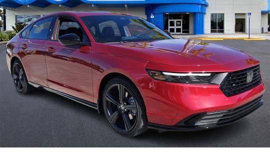 2025 Honda Accord