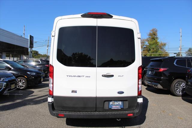 2021 ford transit-350 xl