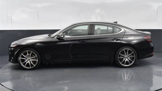 2023 genesis g70 2.0t