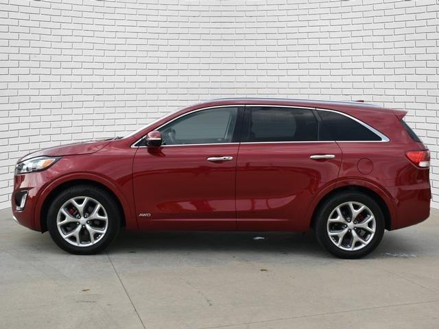 certified 2016 kia sorento awd sx v6 witchita, ks 67209 for sale in wichita, kansas