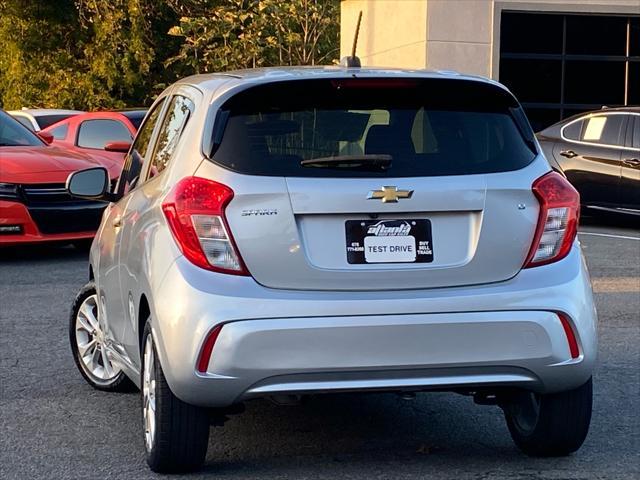 2020 chevrolet spark 1lt