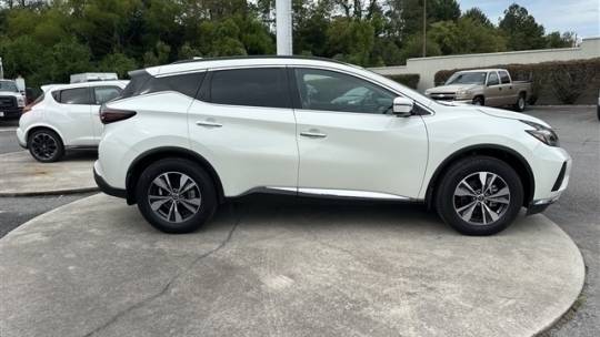 2023 nissan murano sv