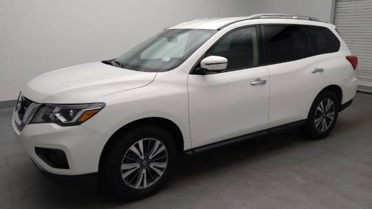 2019 Nissan Pathfinder