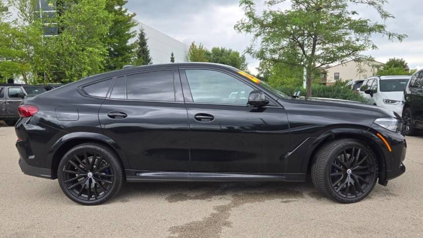 2023 bmw x6 m50i
