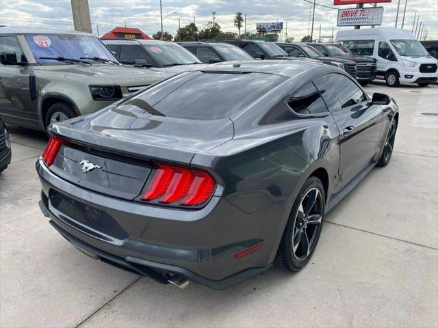 2019 ford mustang ecoboost