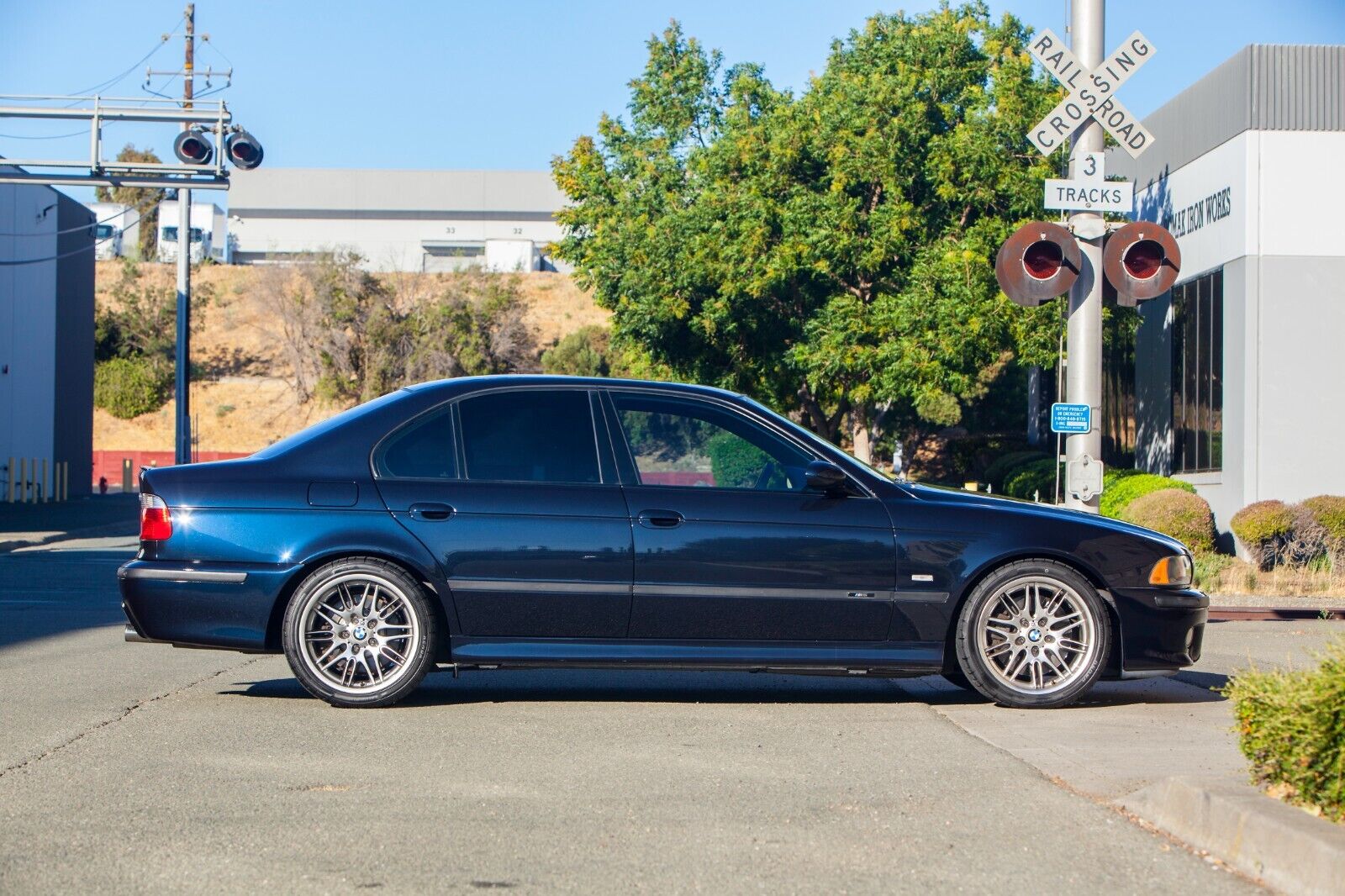 2001 bmw m5 dinan s2