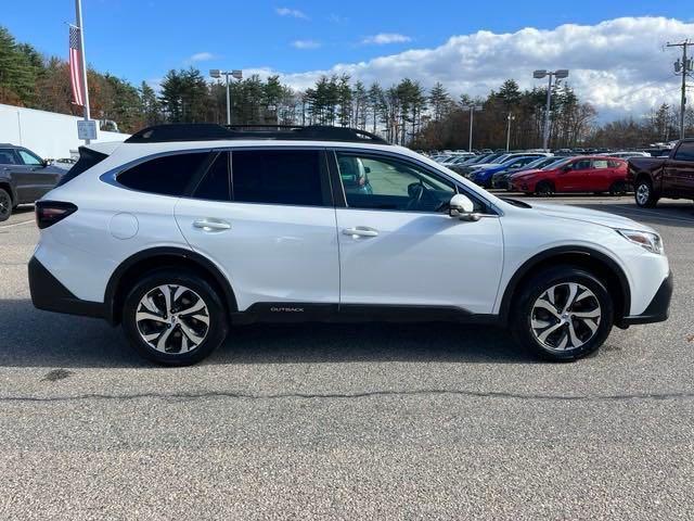 2022 subaru outback limited