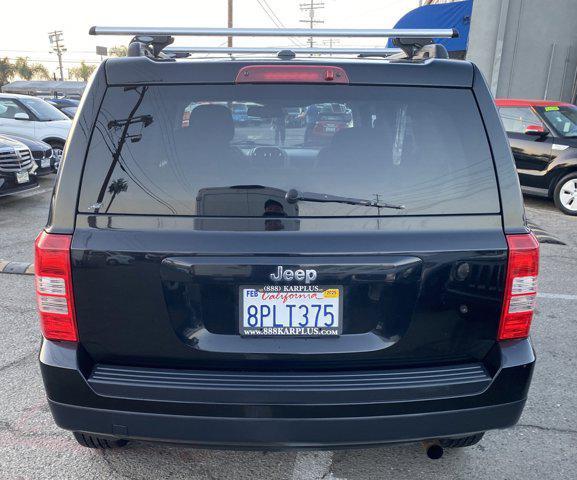 2016 jeep patriot t mulliner