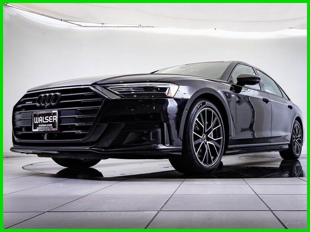 2021 audi a8 l 55