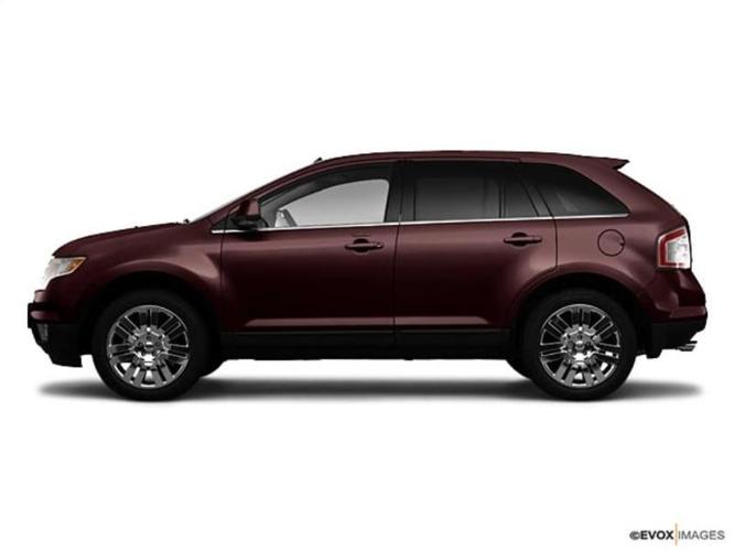 2010 ford edge limited awd limited 4dr crossover for sale in halyoke, massachusetts