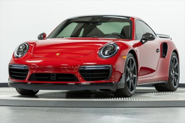2019 porsche 911 turbo s
