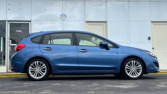 2016 Subaru Impreza