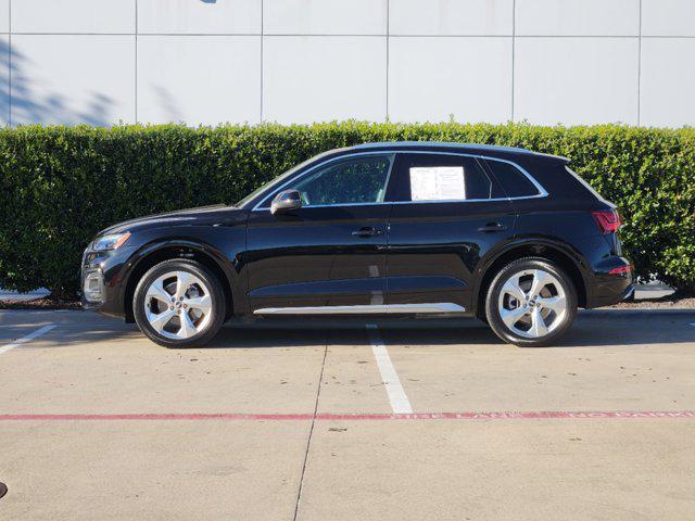 2021 audi q5 45 premium plus